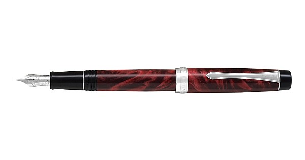 Pilot Custom Heritage SE Red Marble Fountain Pen - Vulpen